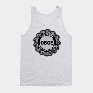 Oboe Is Best Tank Top